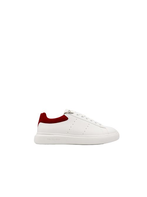 Sneakers, uomo, logate. TRUSSARDI | 77A00513 9Y099998W707